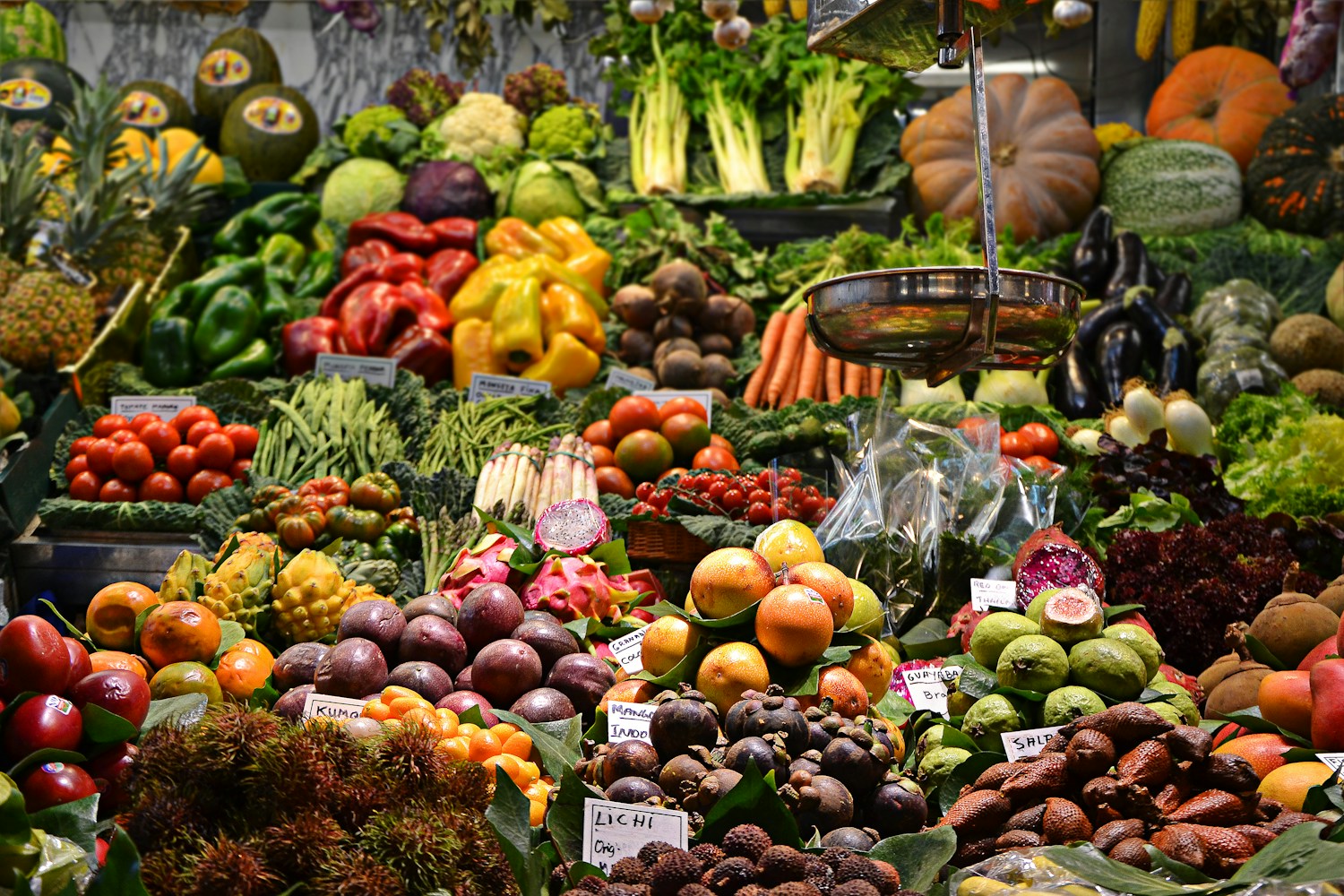 The Market List That Turns a Morning Into a Route