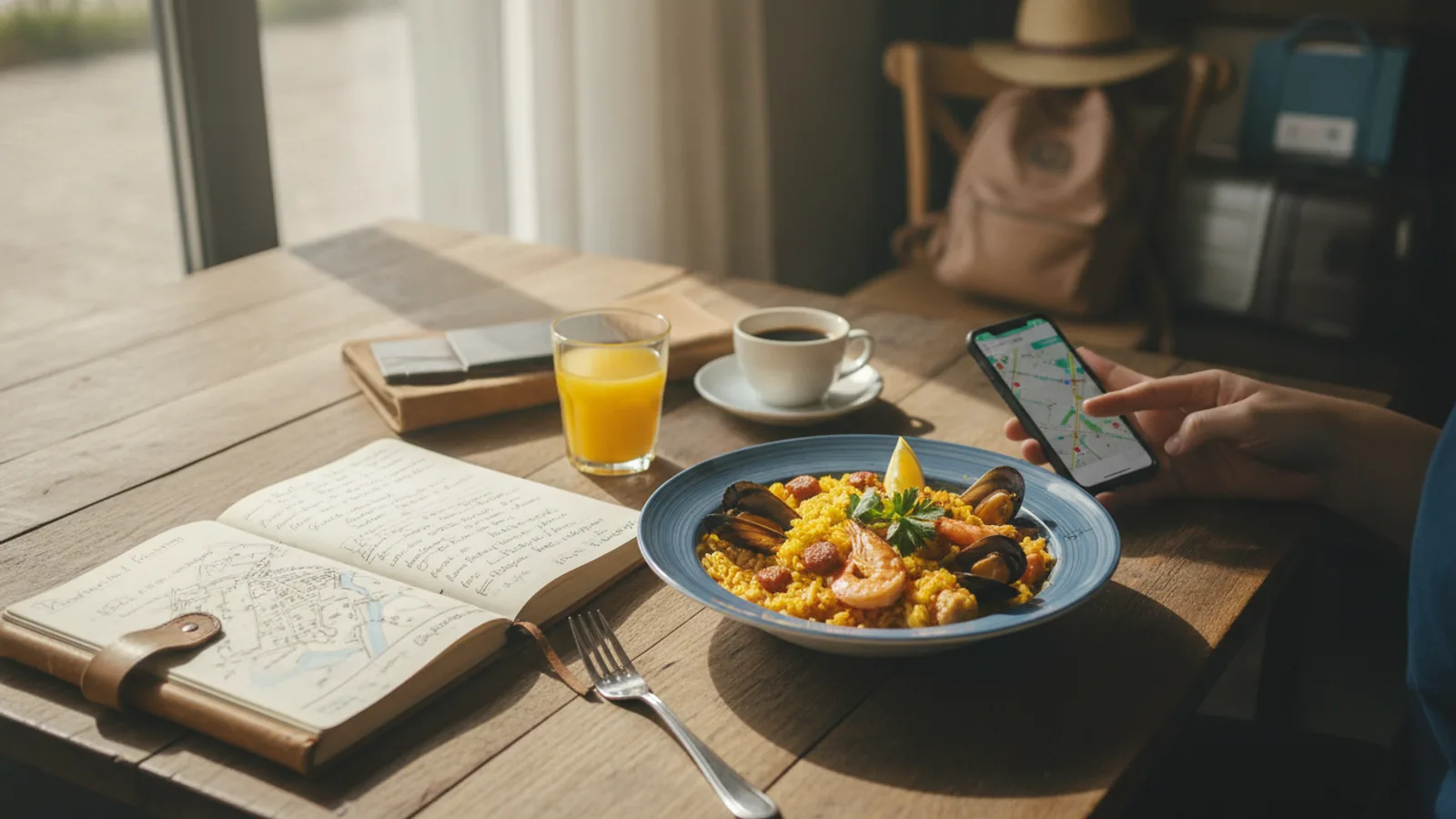 What To Check Before A Weekend Itinerary That Leaves Room For Local Food cover image